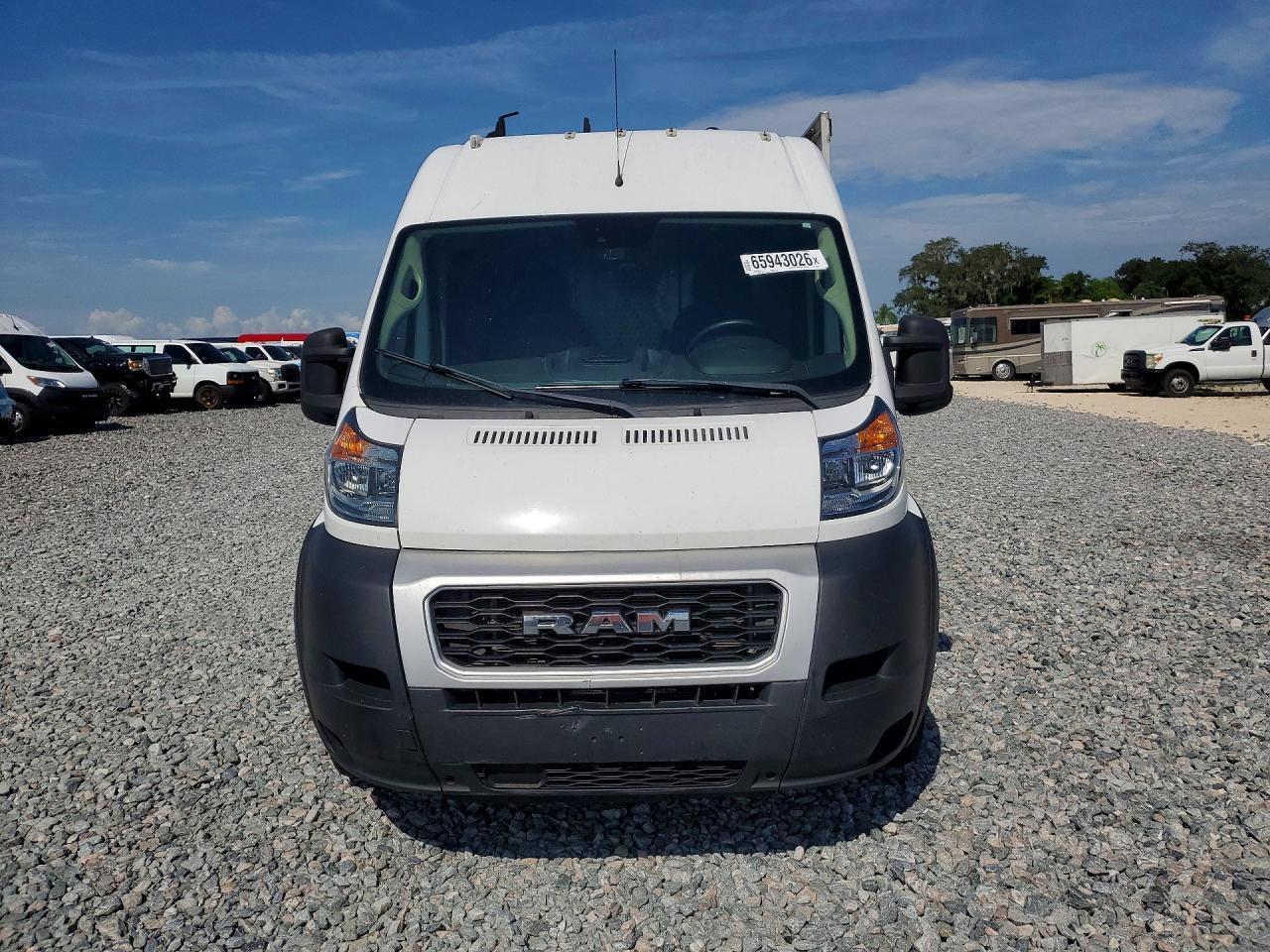 2021 RAM Promaster, 2500 High