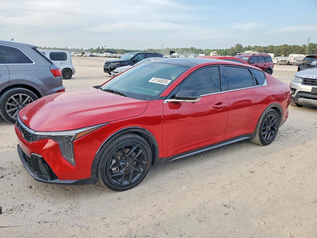 2025 KIA K4, Gt-Line Turbo