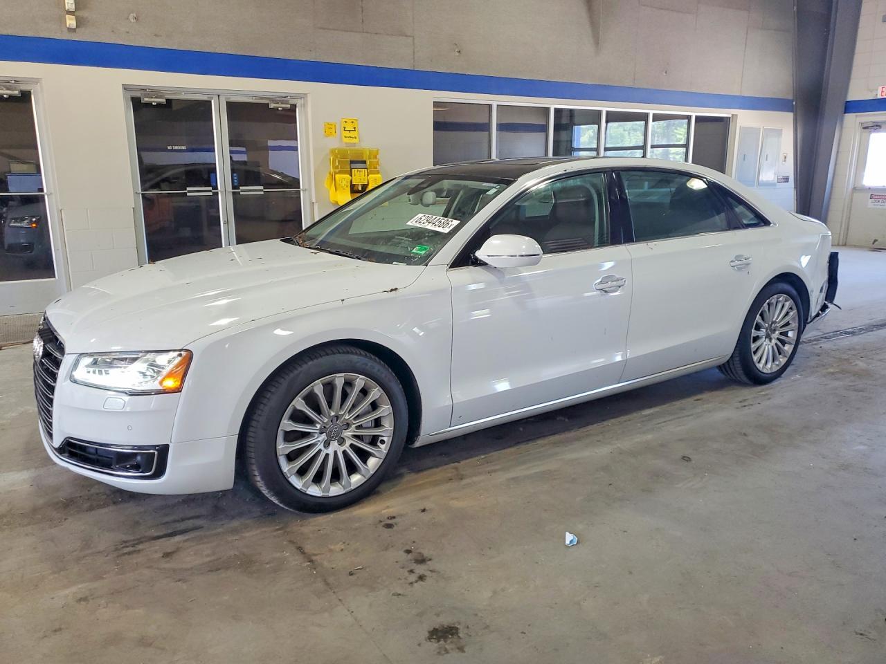 2016 Audi A8, L Quattro