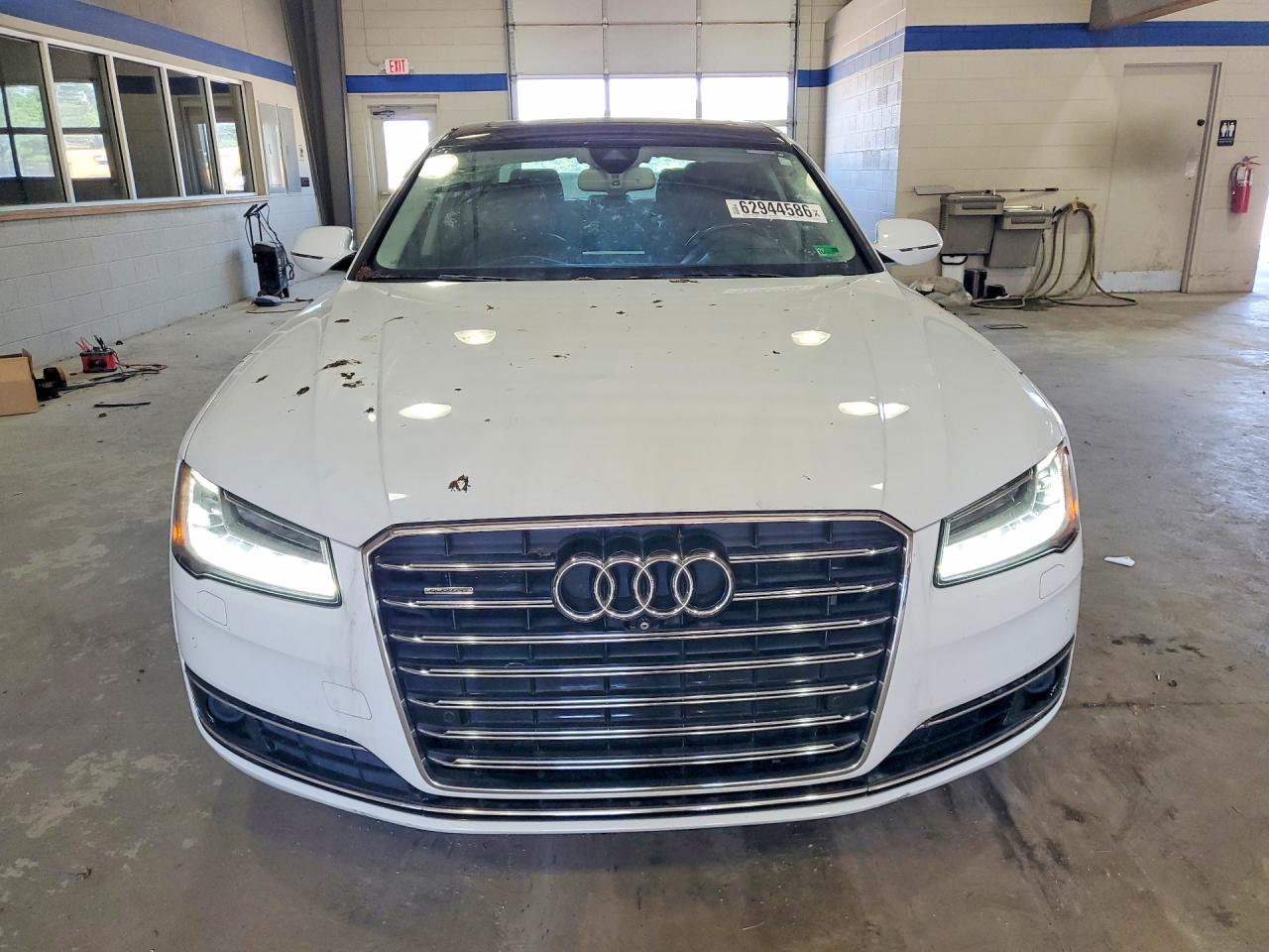 2016 Audi A8, L Quattro