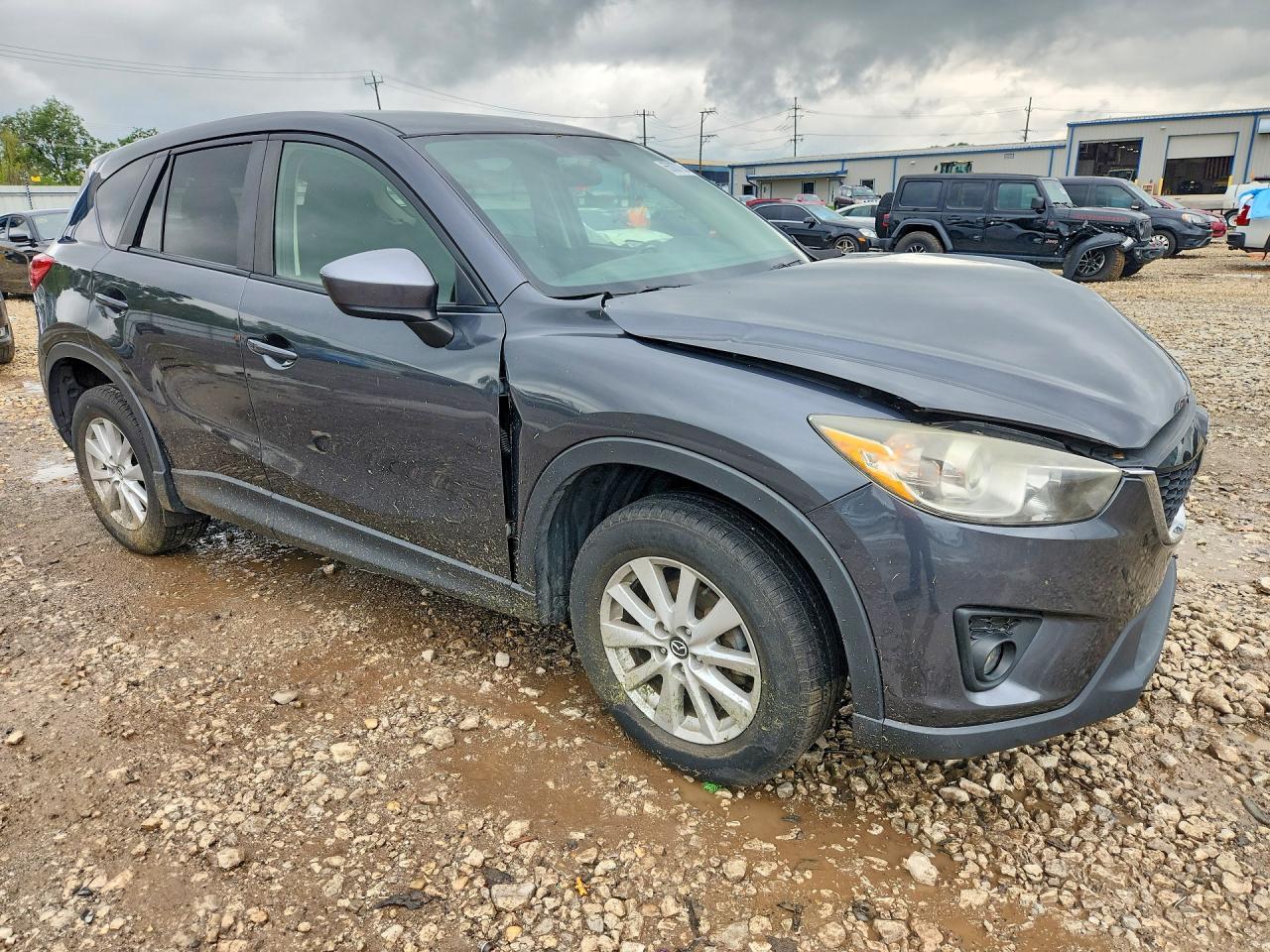 2015 Mazda CX-5, Touring