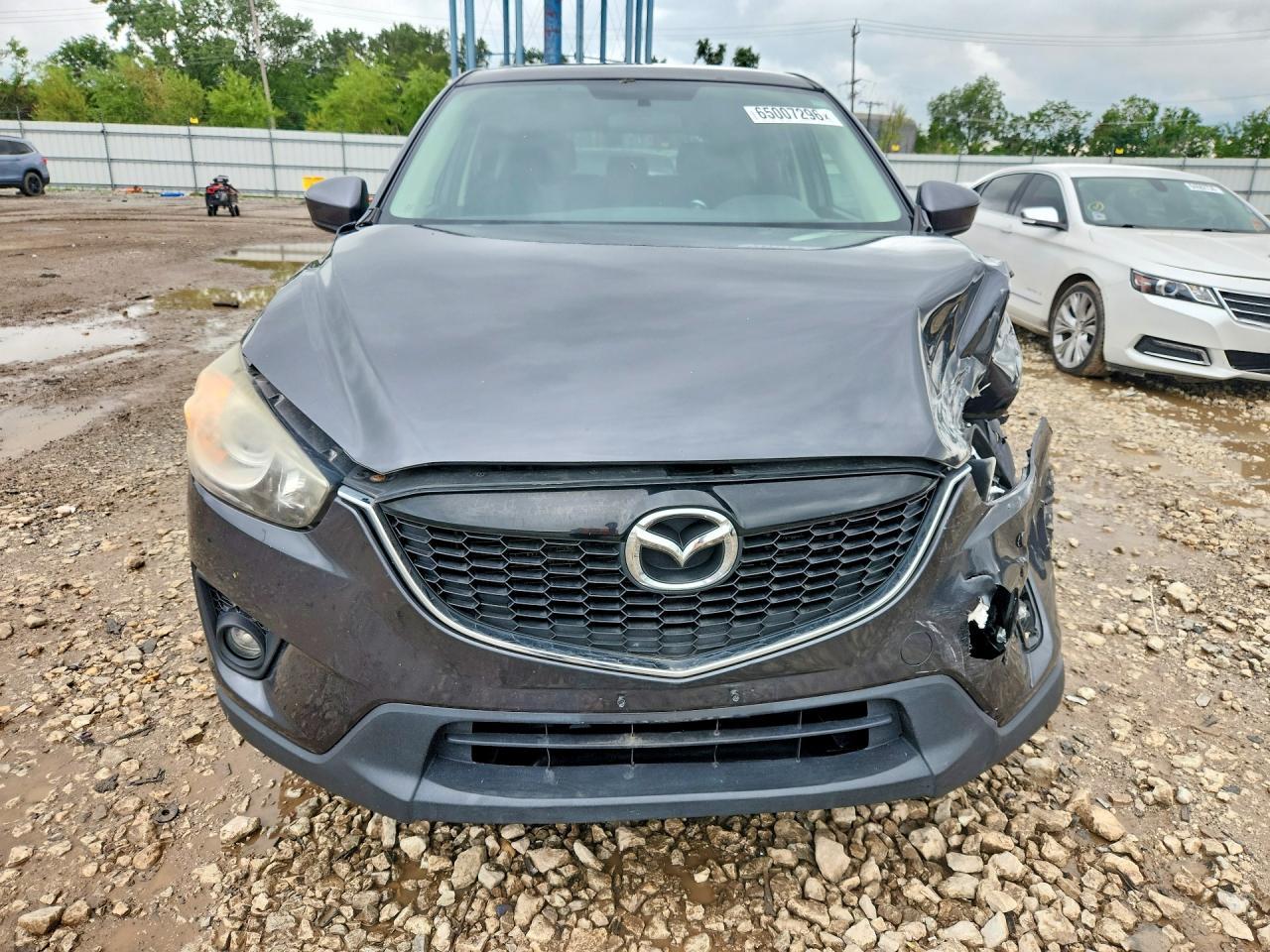2015 Mazda CX-5, Touring