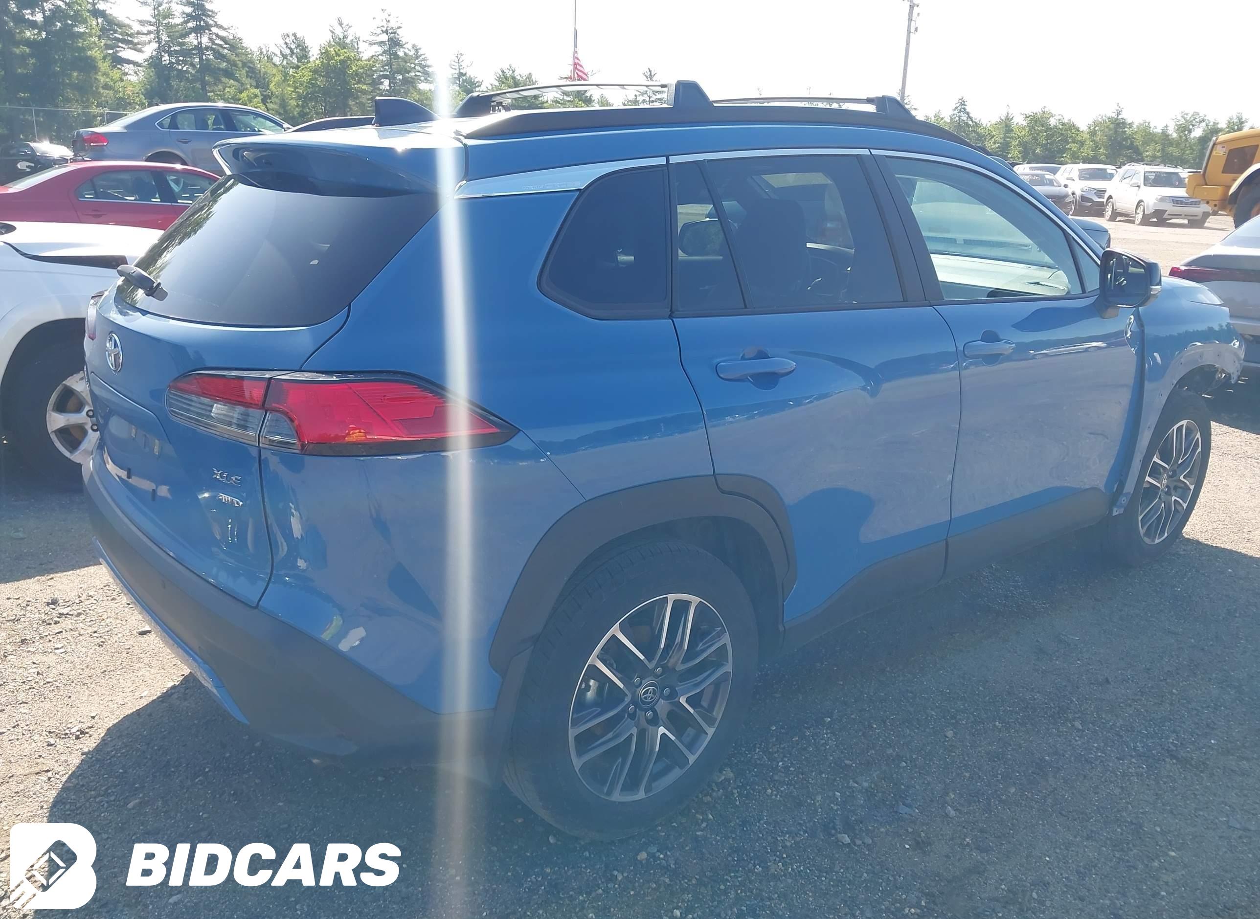 2026 Toyota Corolla Cross, Xle