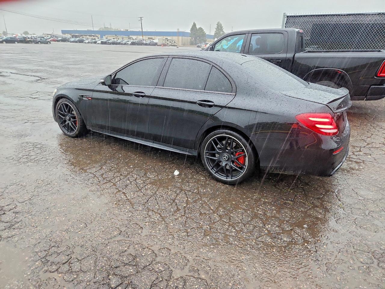 2018 Mercedes-Benz E-Class, 6...
