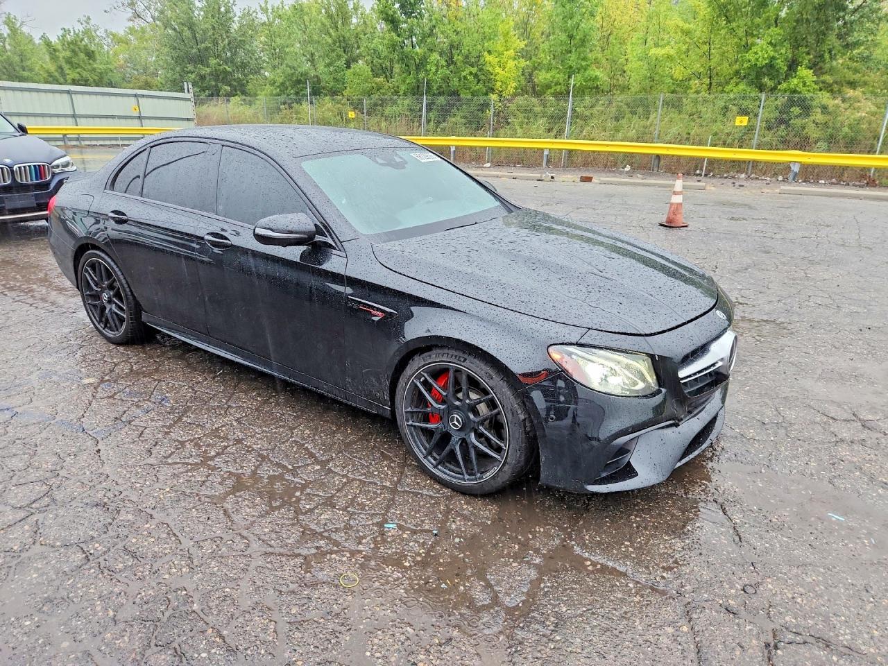 2018 Mercedes-Benz E-Class, 6...