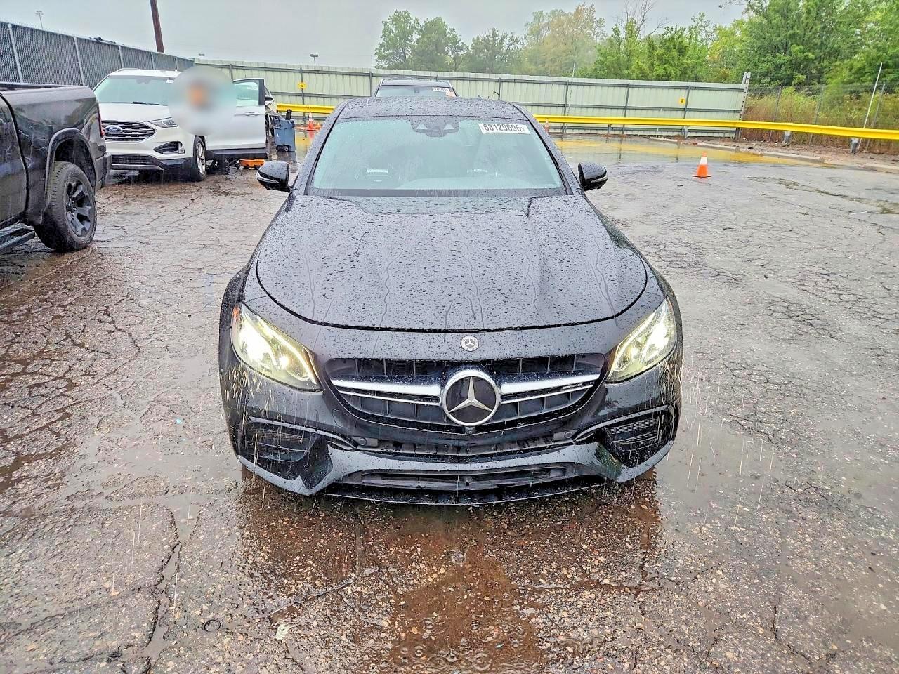 2018 Mercedes-Benz E-Class, 6...