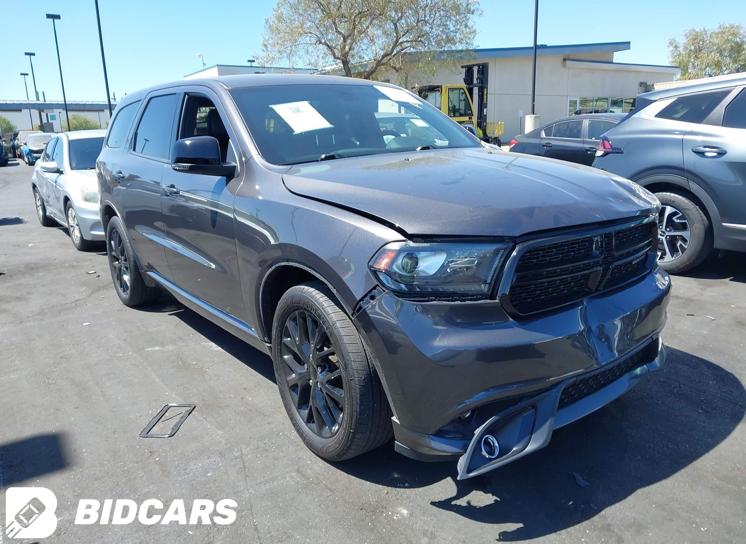 2015 Dodge Durango, R/T