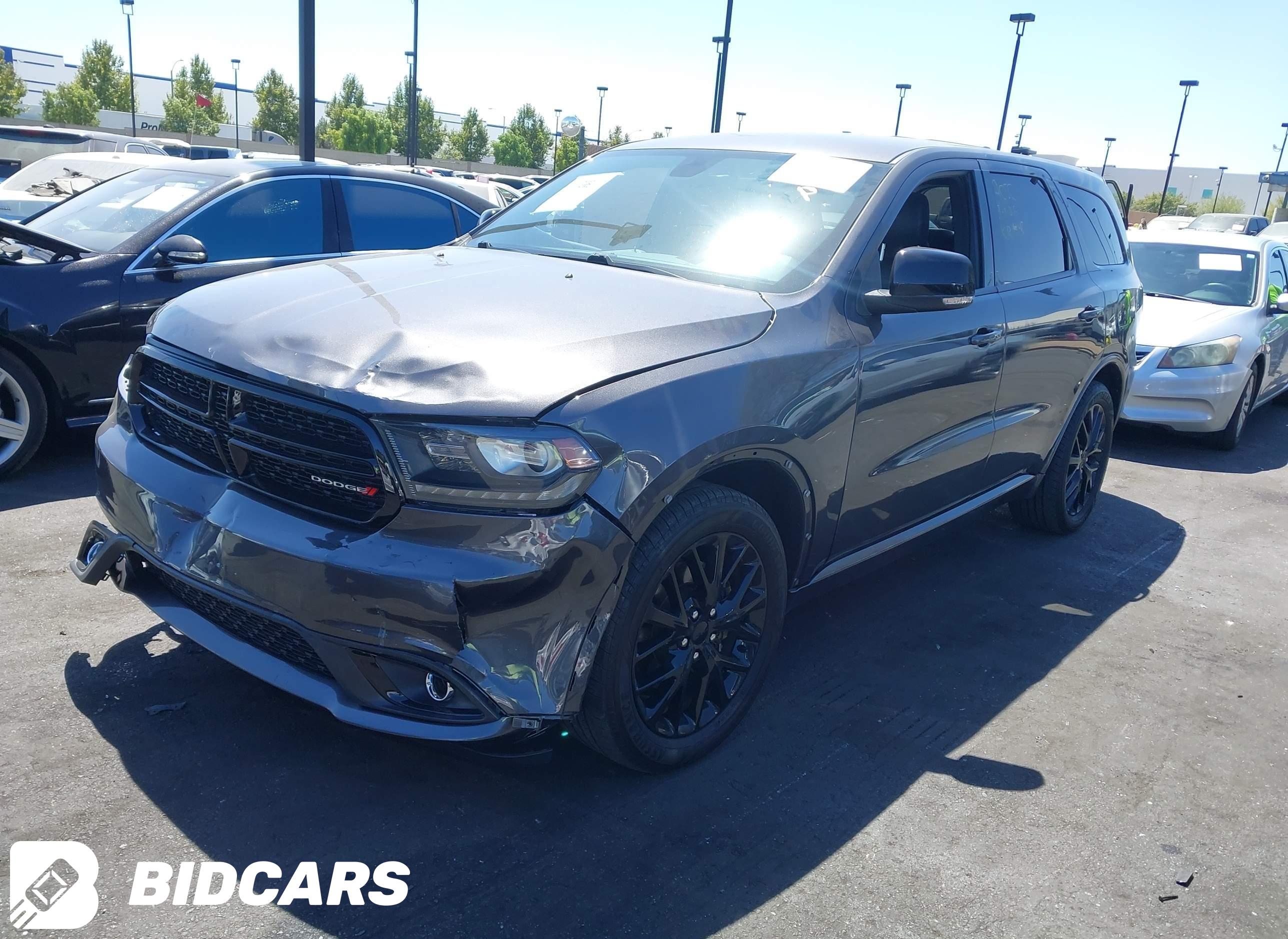 2015 Dodge Durango, R/T