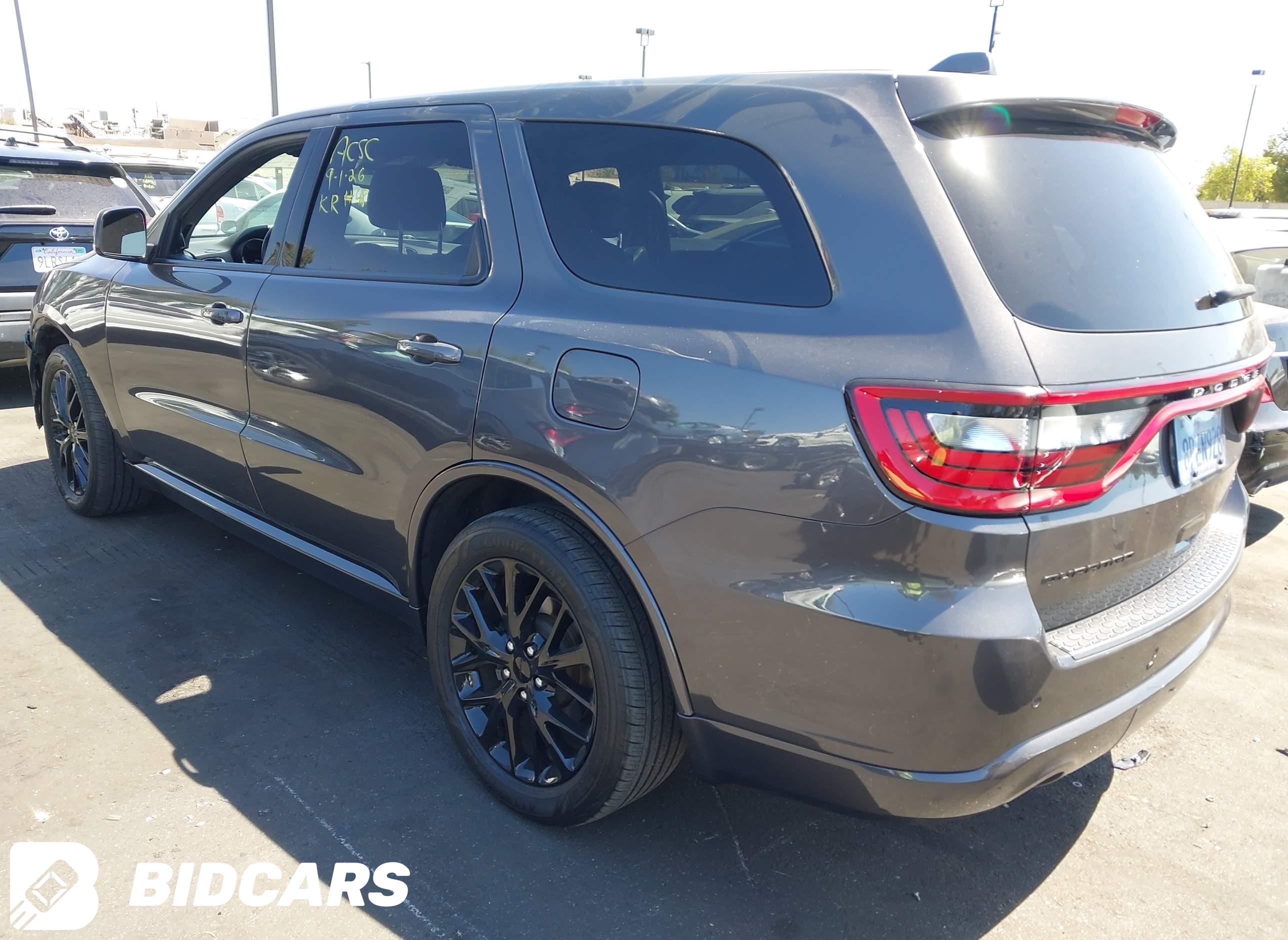 2015 Dodge Durango, R/T