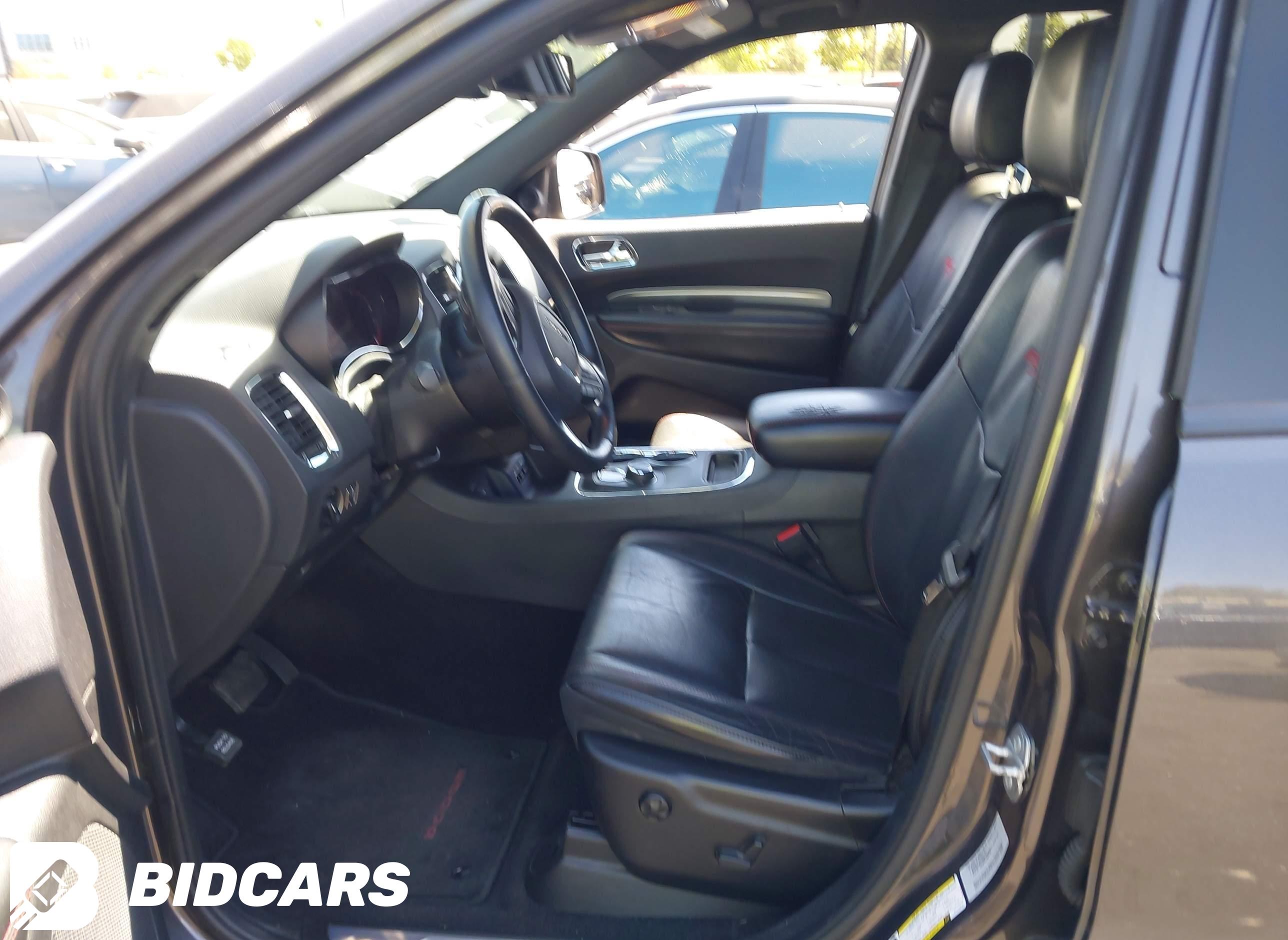 2015 Dodge Durango, R/T