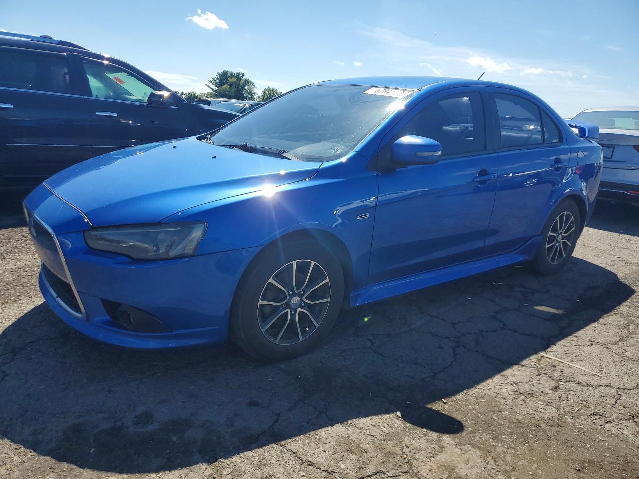 2015 Mitsubishi Lancer, SE