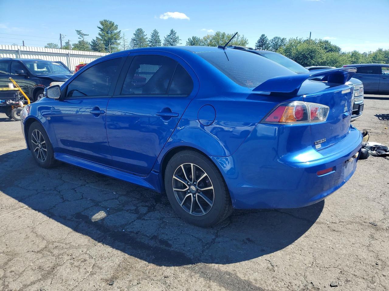 2015 Mitsubishi Lancer, SE