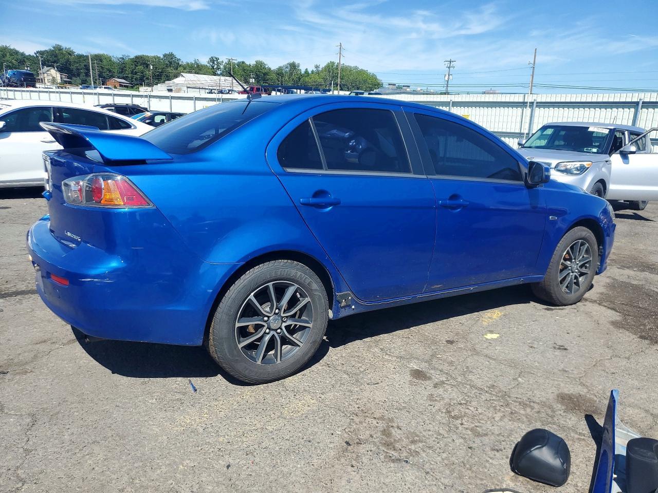 2015 Mitsubishi Lancer, SE