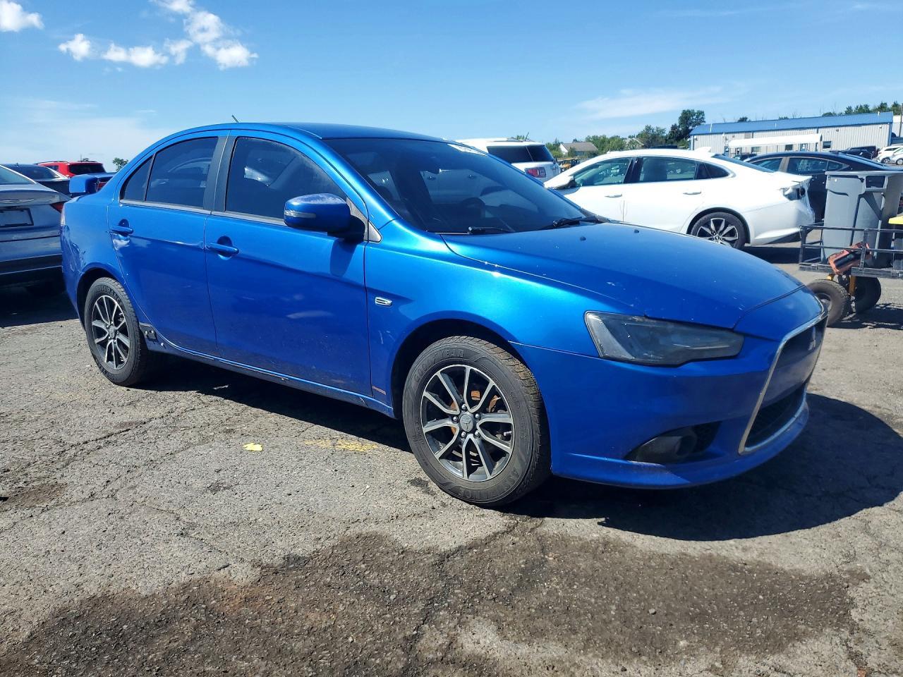 2015 Mitsubishi Lancer, SE