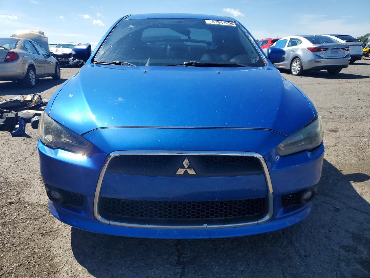 2015 Mitsubishi Lancer, SE