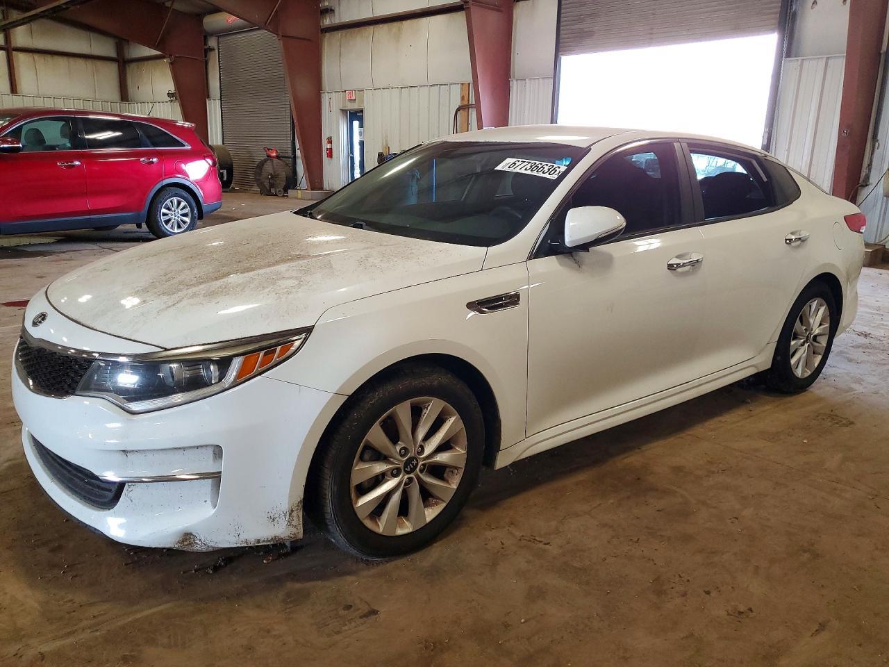 2016 KIA Optima, LX