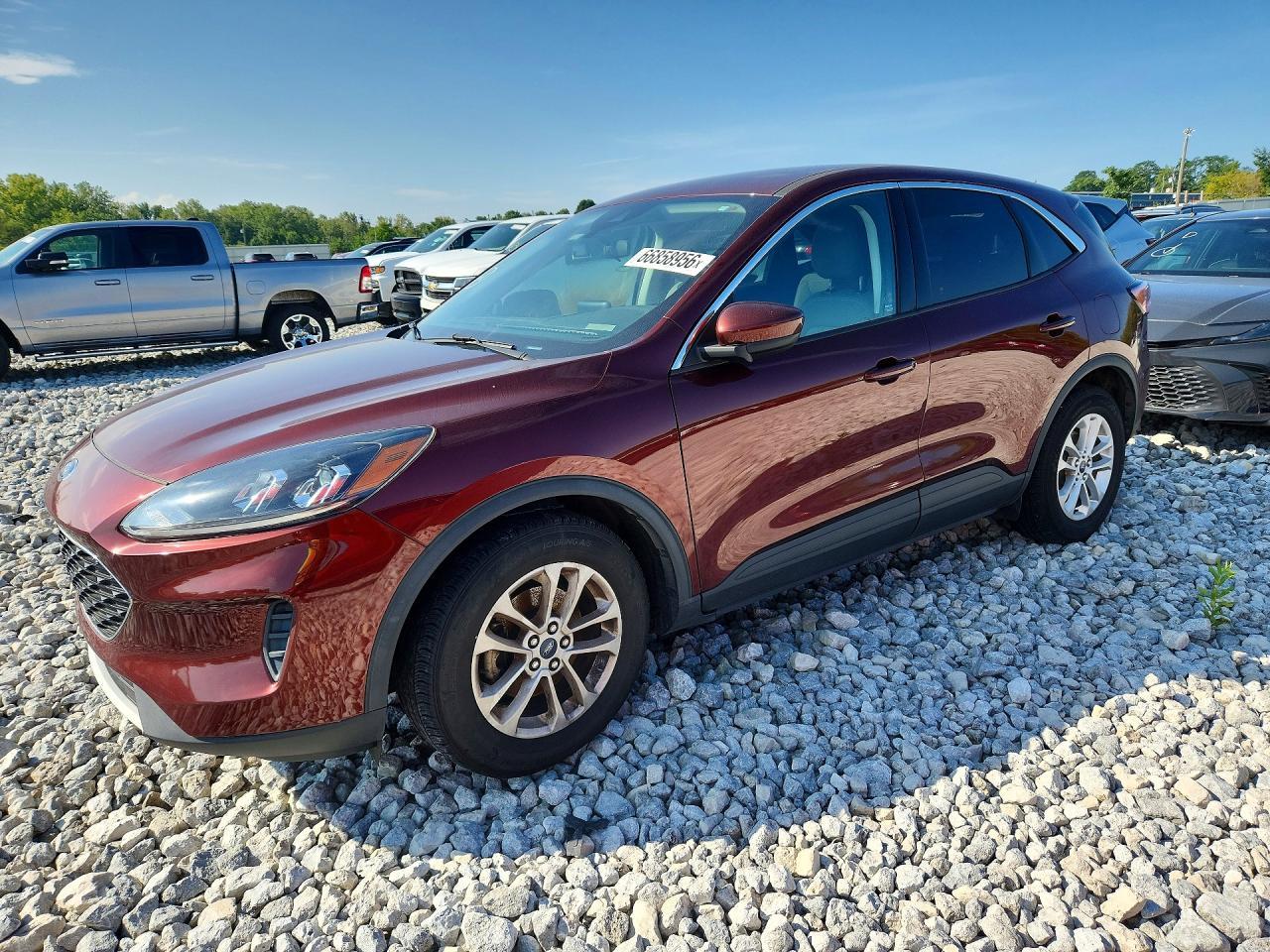 2021 Ford Escape, SE