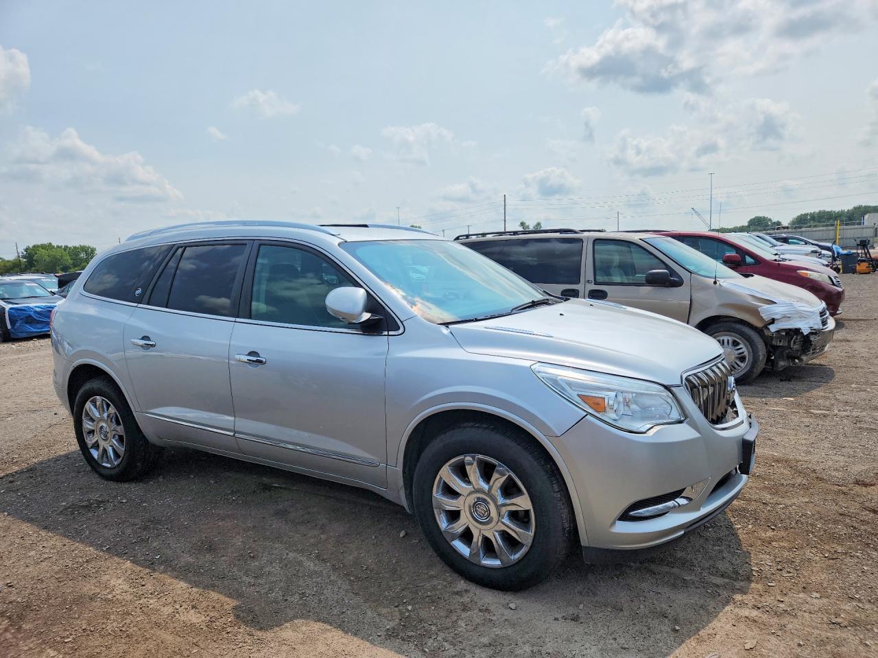 2017 Buick Enclave