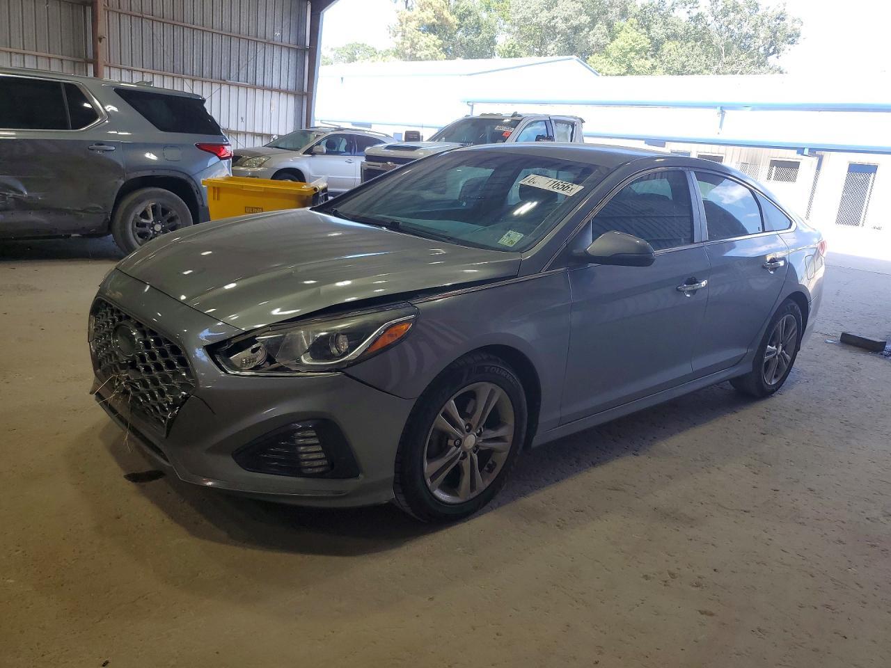 2019 Hyundai Sonata, Sel