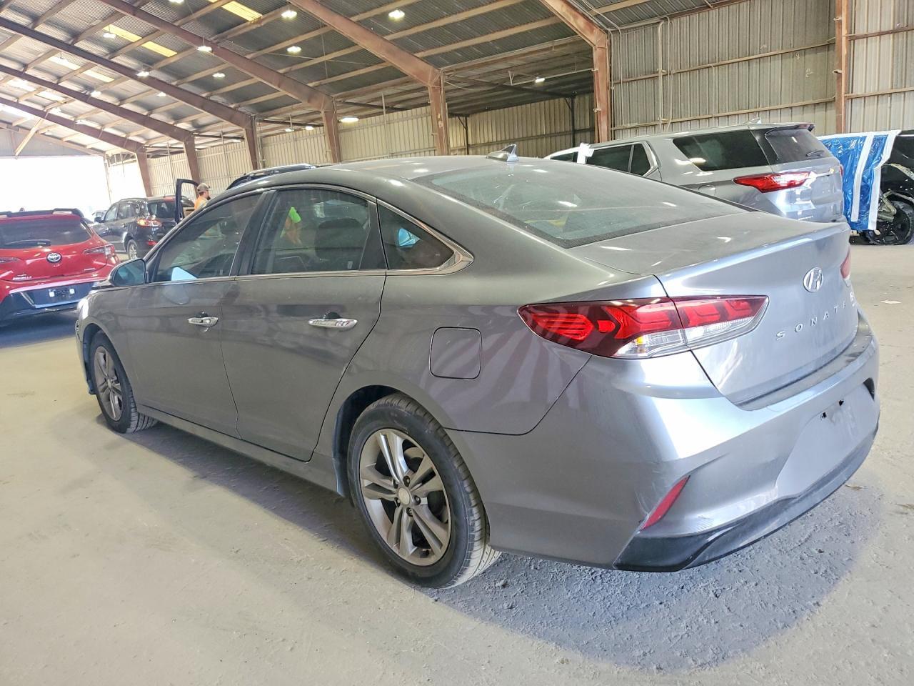 2019 Hyundai Sonata, Sel