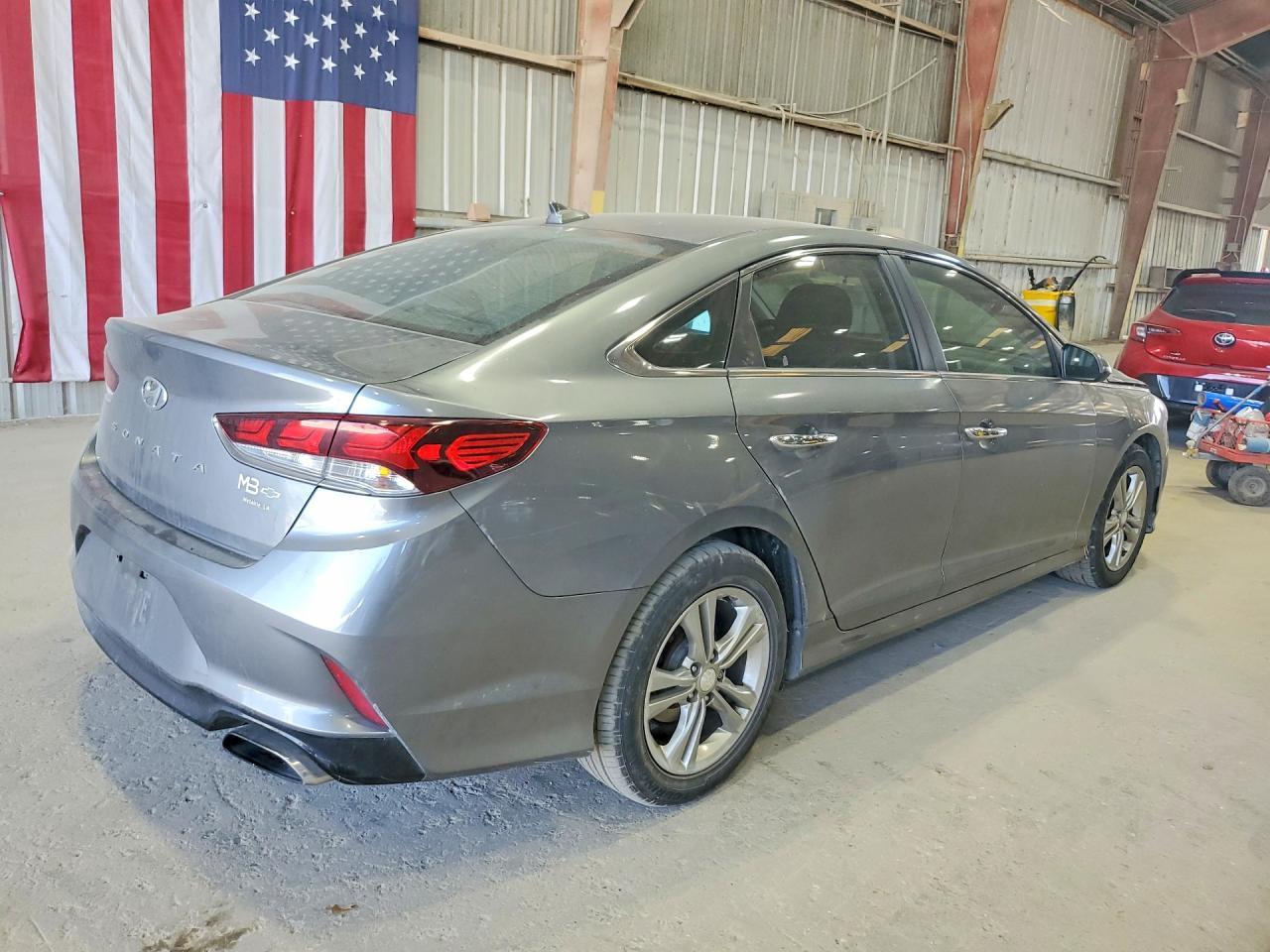 2019 Hyundai Sonata, Sel