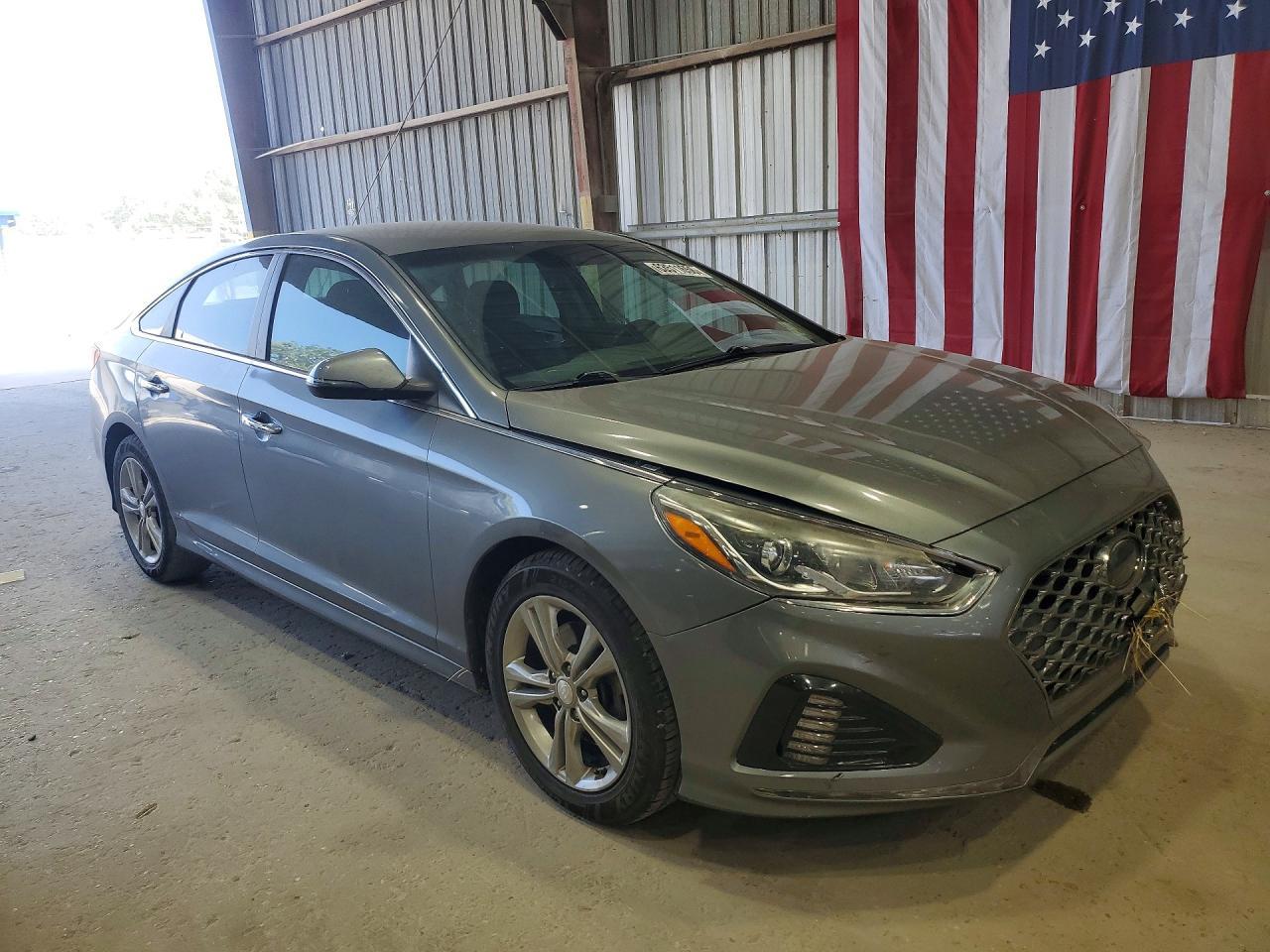 2019 Hyundai Sonata, Sel