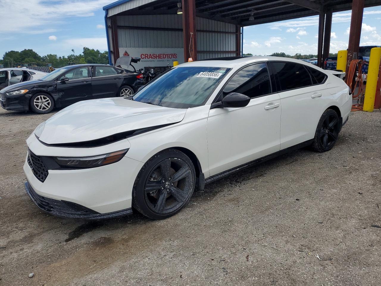2025 Honda Accord, Hybrid Spo...