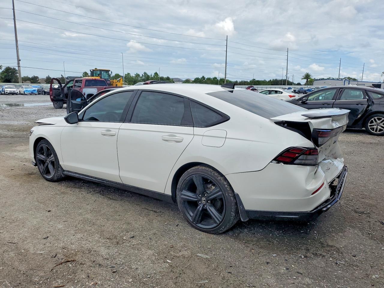 2025 Honda Accord, Hybrid Spo...
