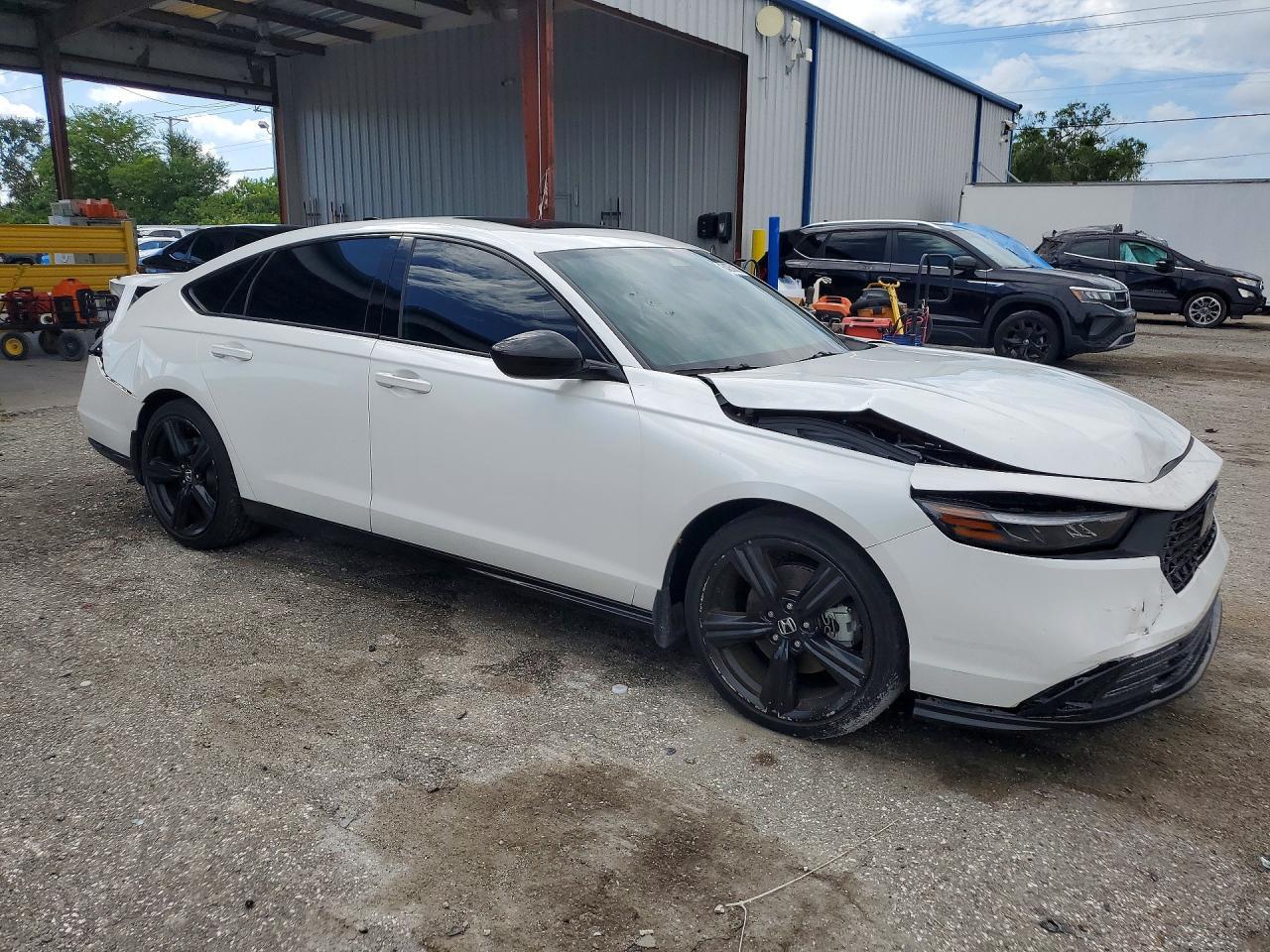 2025 Honda Accord, Hybrid Spo...
