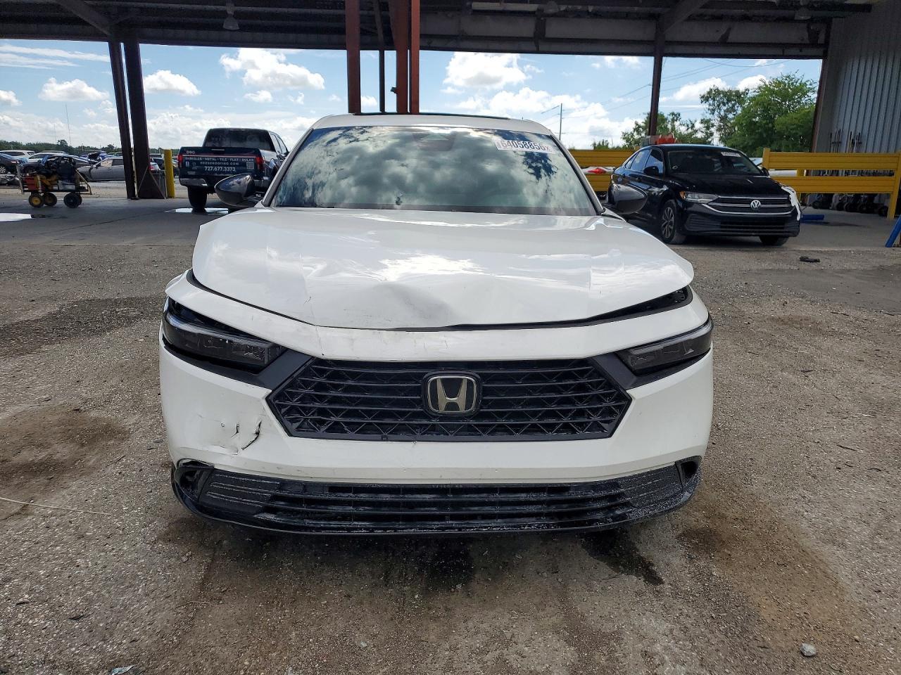 2025 Honda Accord, Hybrid Spo...