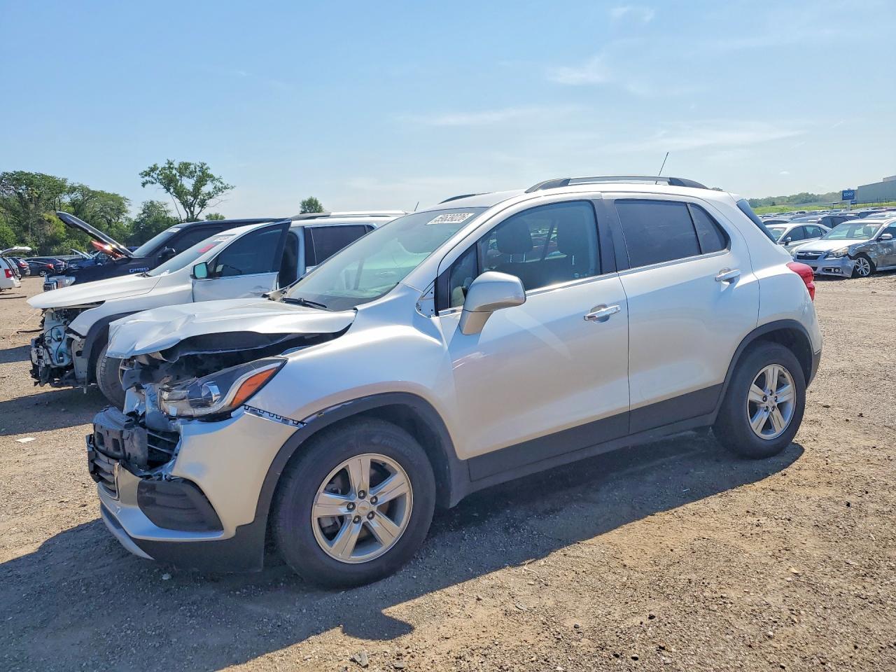 2018 Chevrolet Trax, 1LT