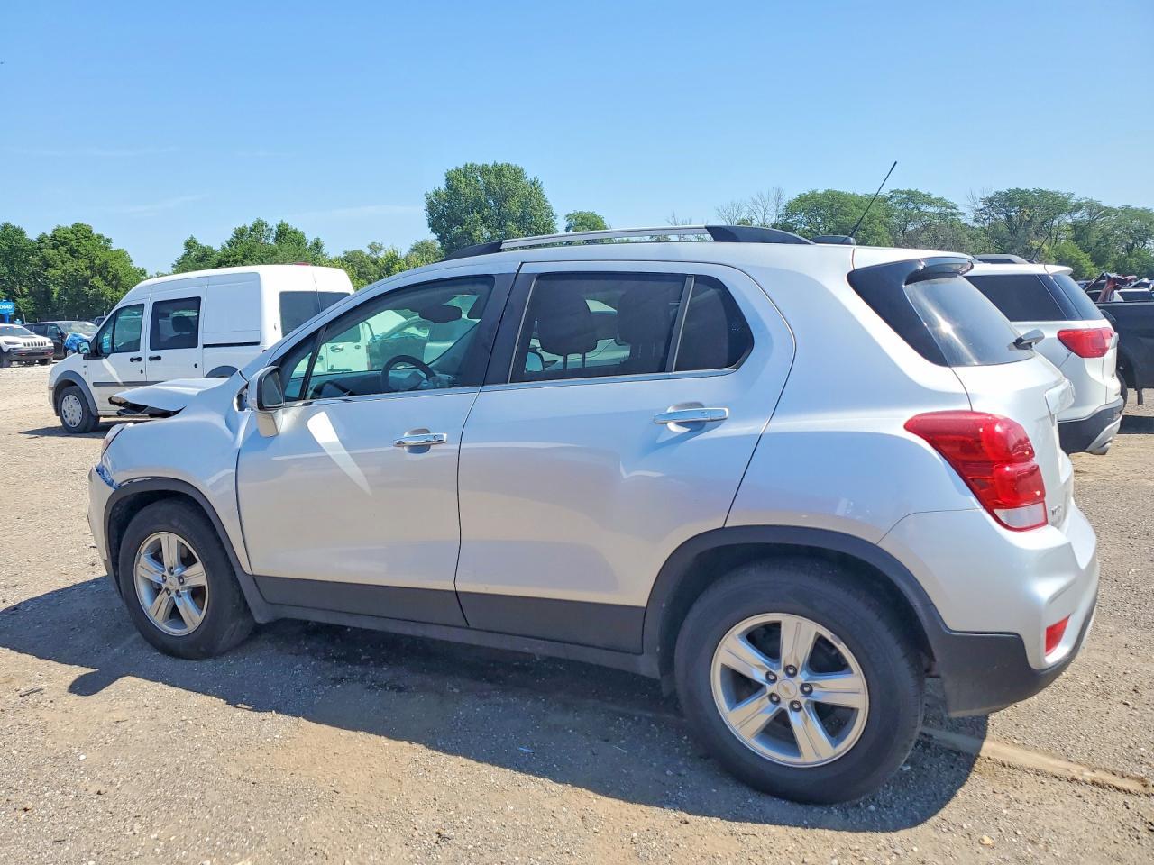 2018 Chevrolet Trax, 1LT