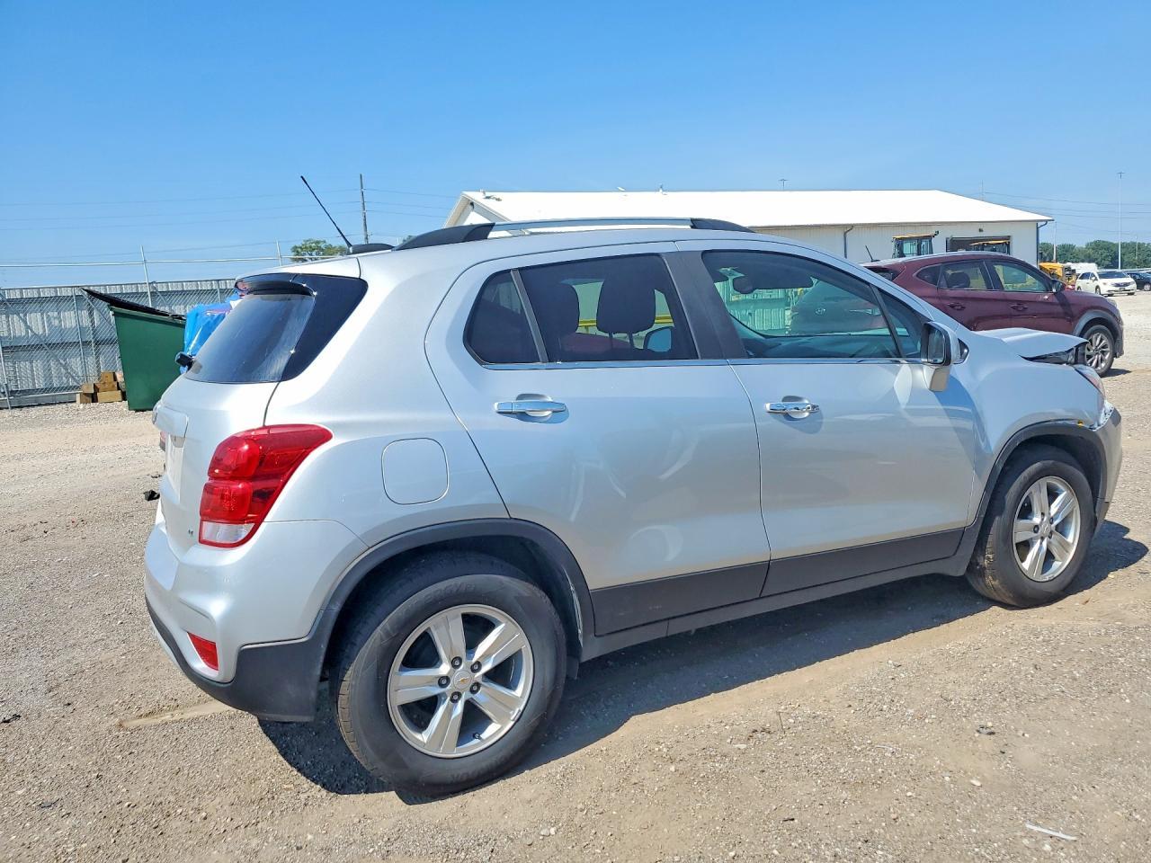 2018 Chevrolet Trax, 1LT