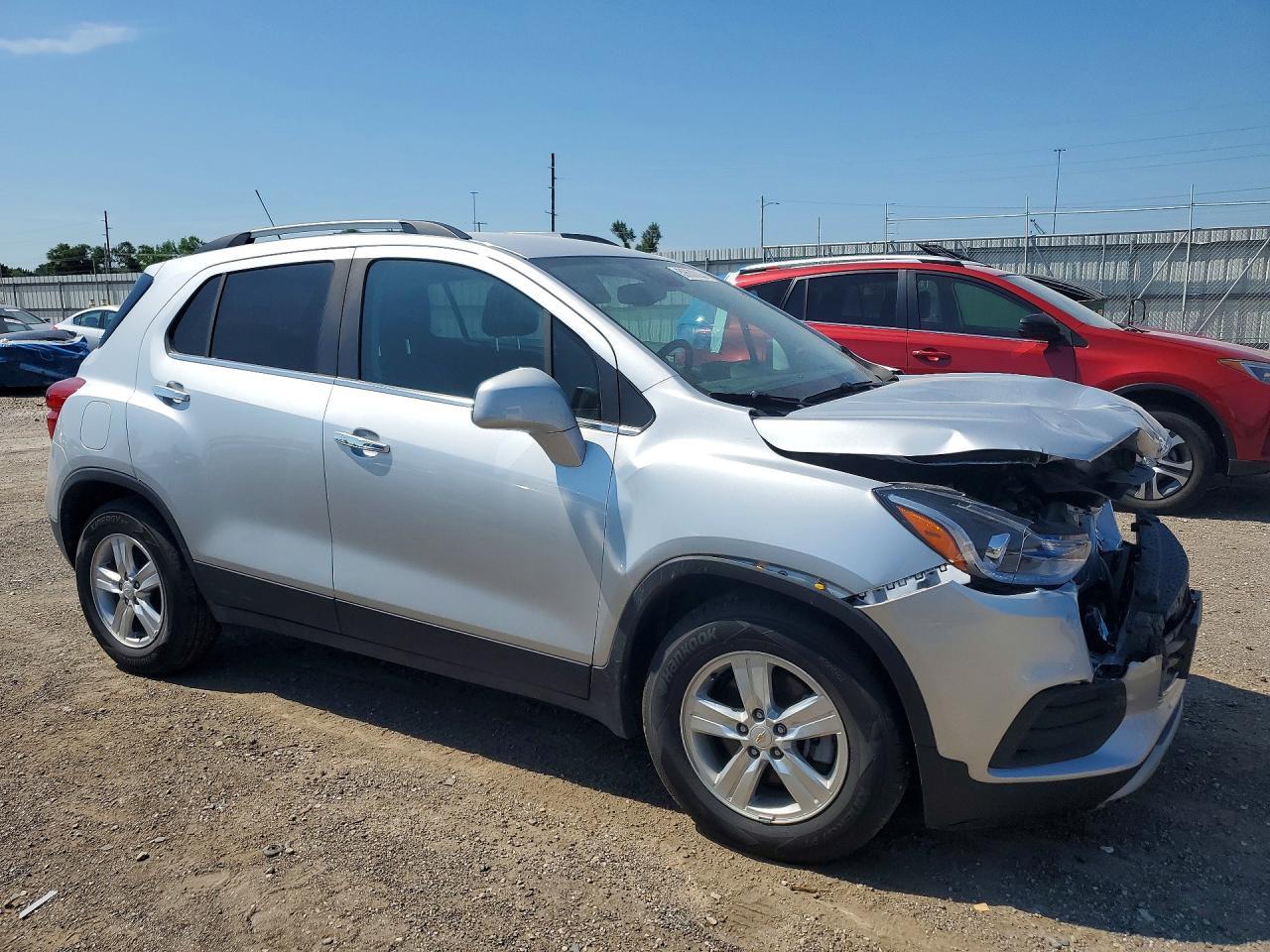 2018 Chevrolet Trax, 1LT