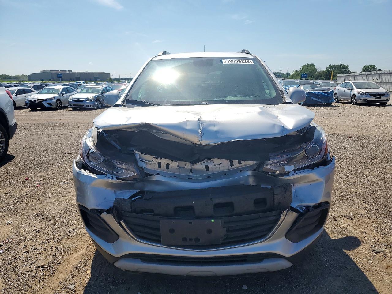 2018 Chevrolet Trax, 1LT