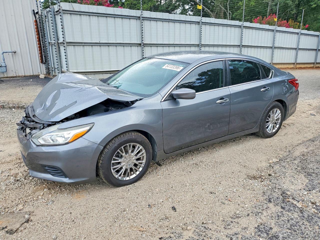 2018 Nissan Altima, 2.5 S