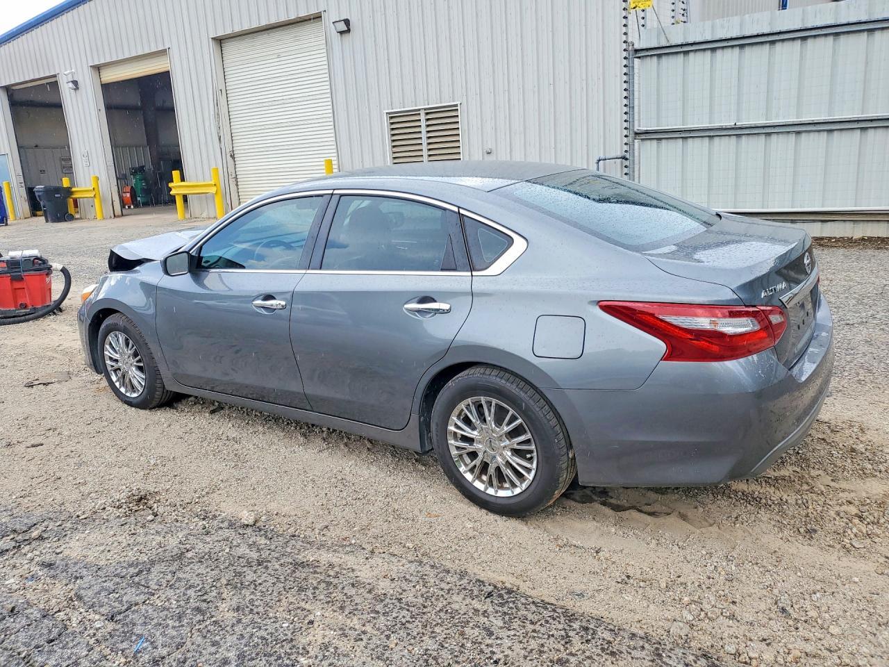2018 Nissan Altima, 2.5 S