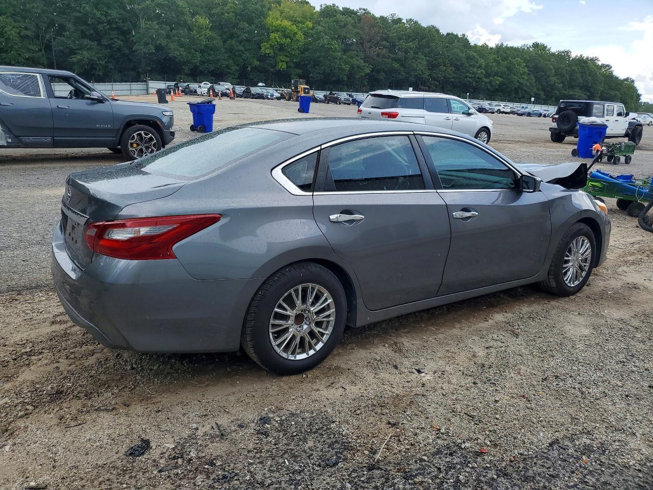 2018 Nissan Altima, 2.5 S