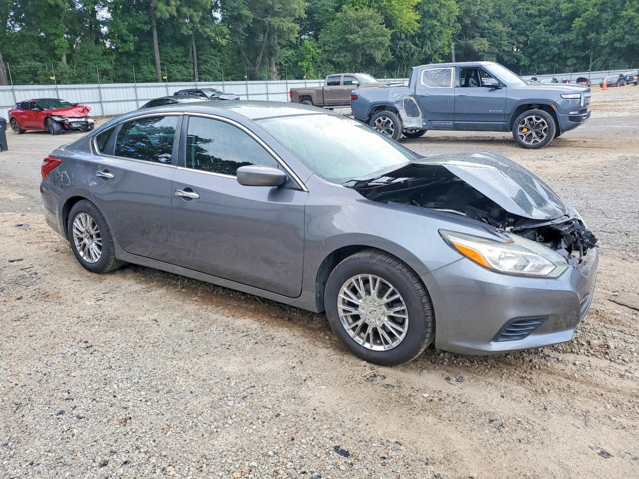 2018 Nissan Altima, 2.5 S