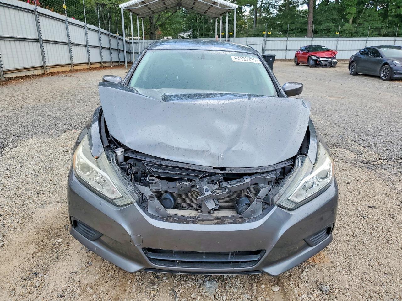 2018 Nissan Altima, 2.5 S
