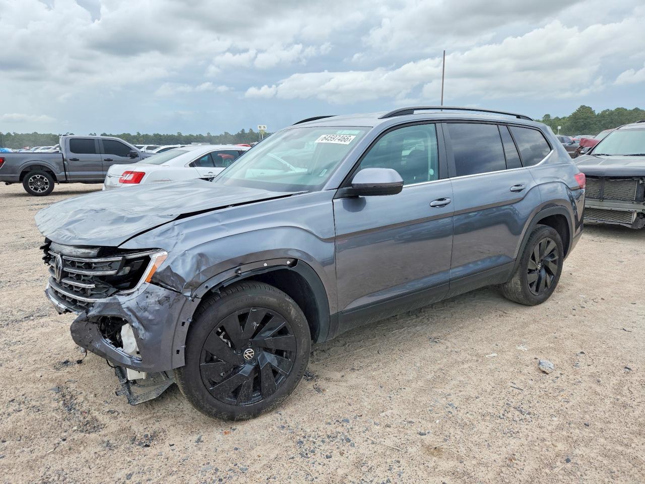 2025 Volkswagen Atlas, SE