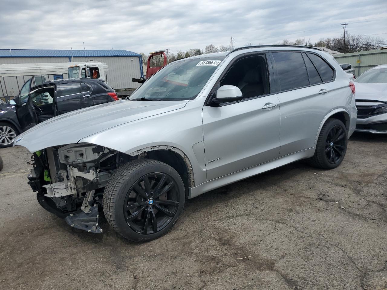 2016 BMW X5, Xdrive50I