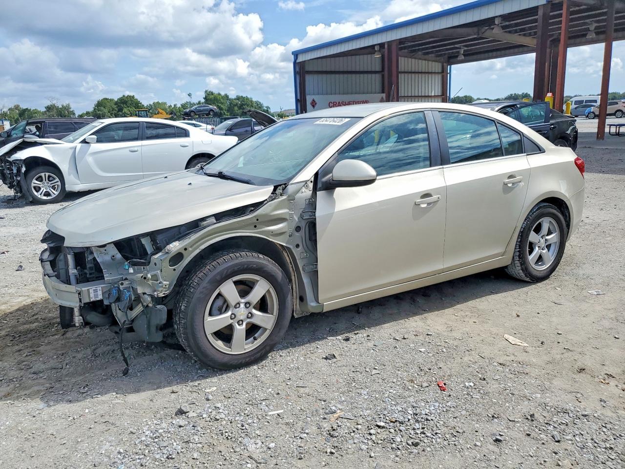 2015 Chevrolet Cruze, LT