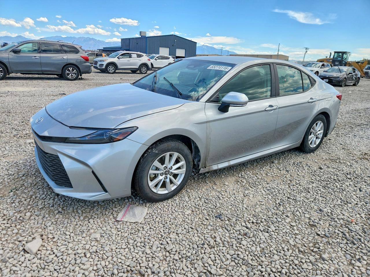 2025 Toyota Camry, LE