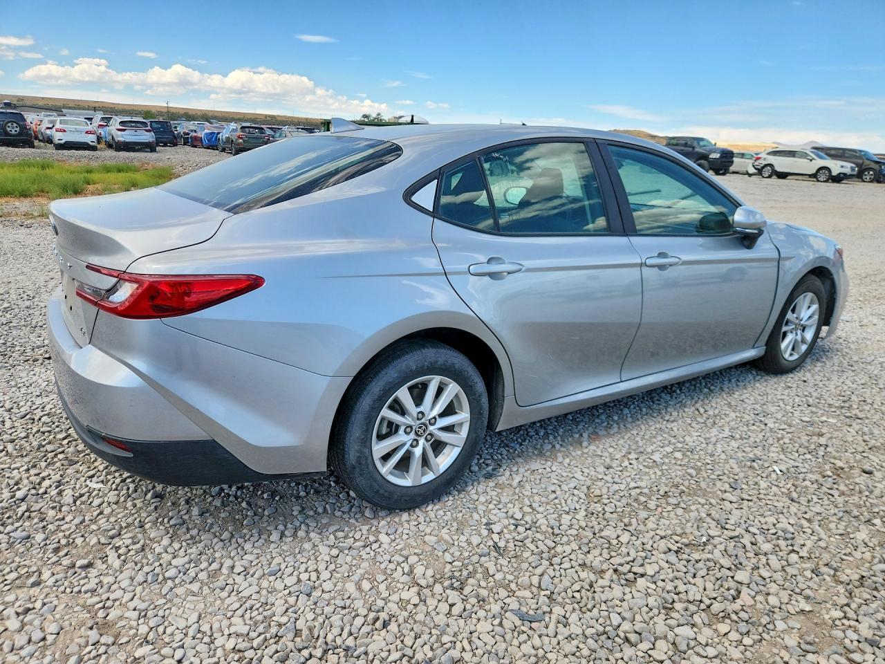 2025 Toyota Camry, LE
