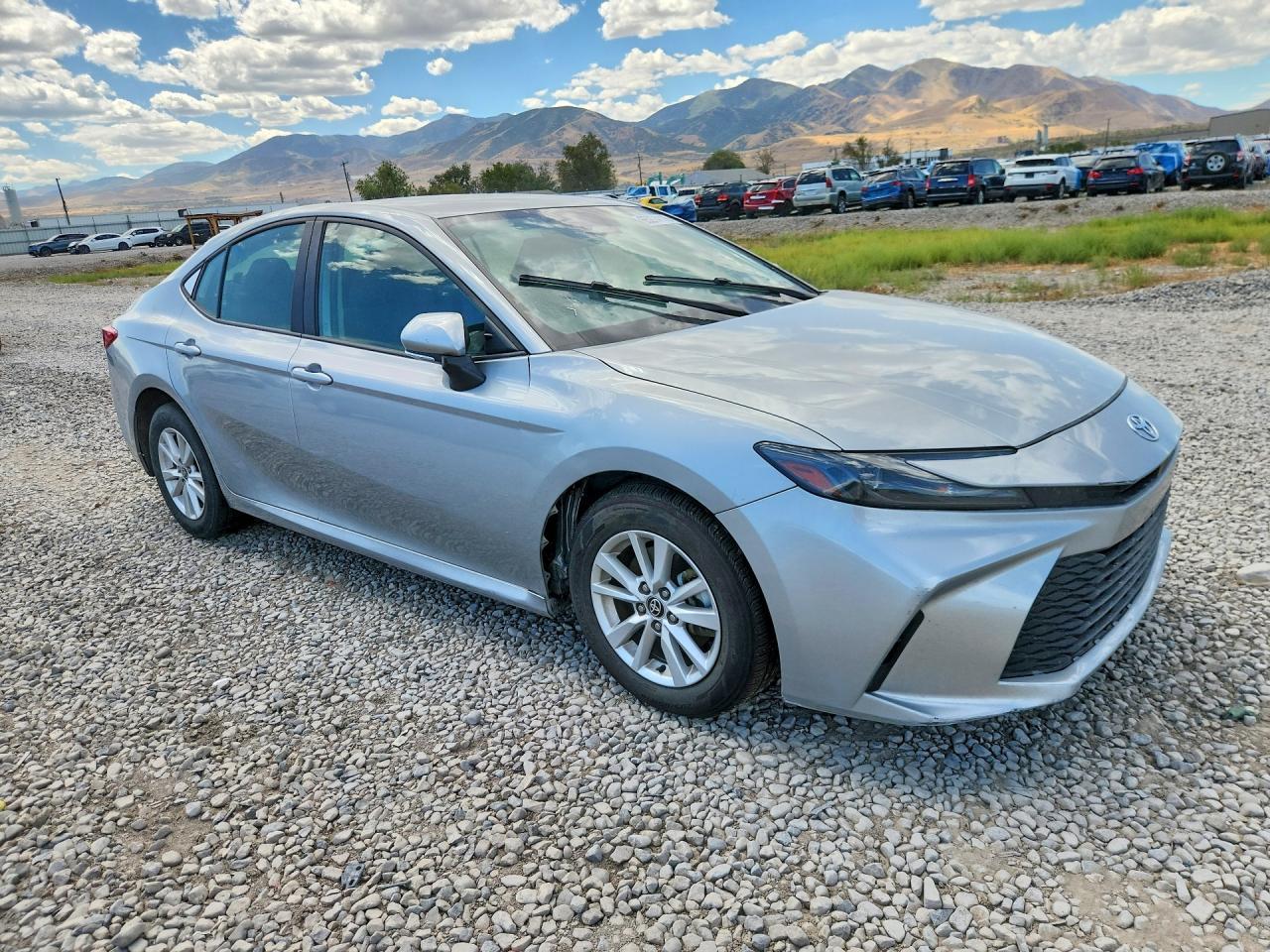 2025 Toyota Camry, LE