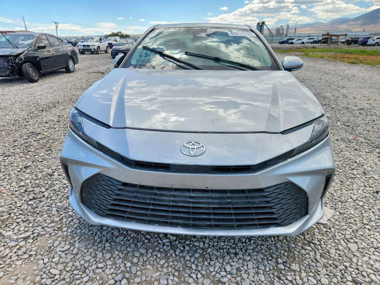 2025 Toyota Camry, LE