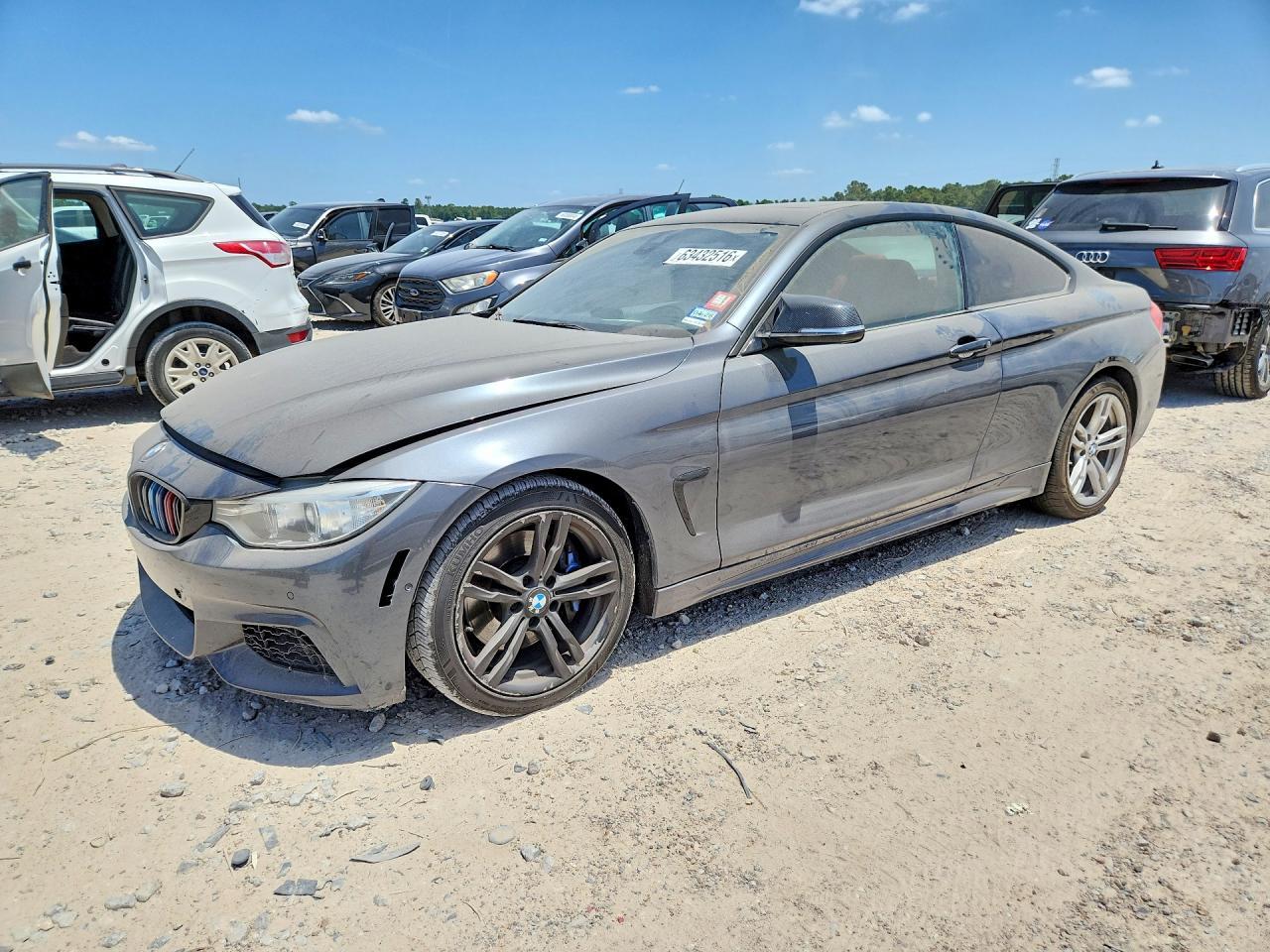 2015 BMW 4 Series, 428 I