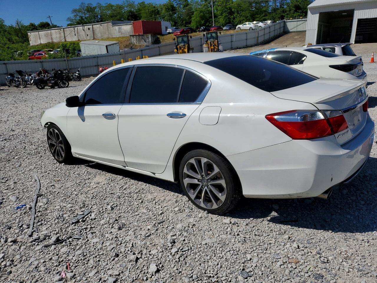 2015 Honda Accord, Sport
