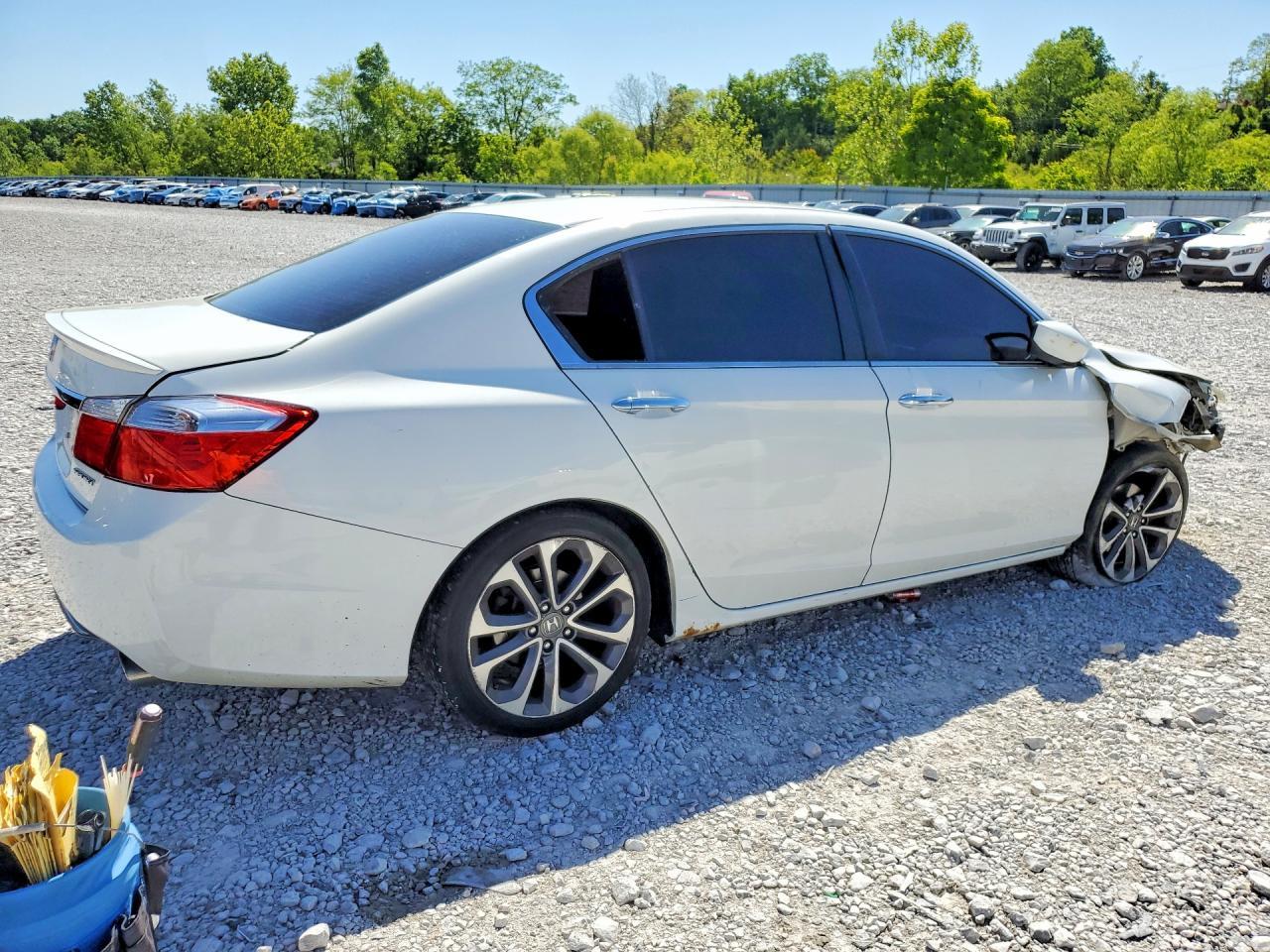 2015 Honda Accord, Sport